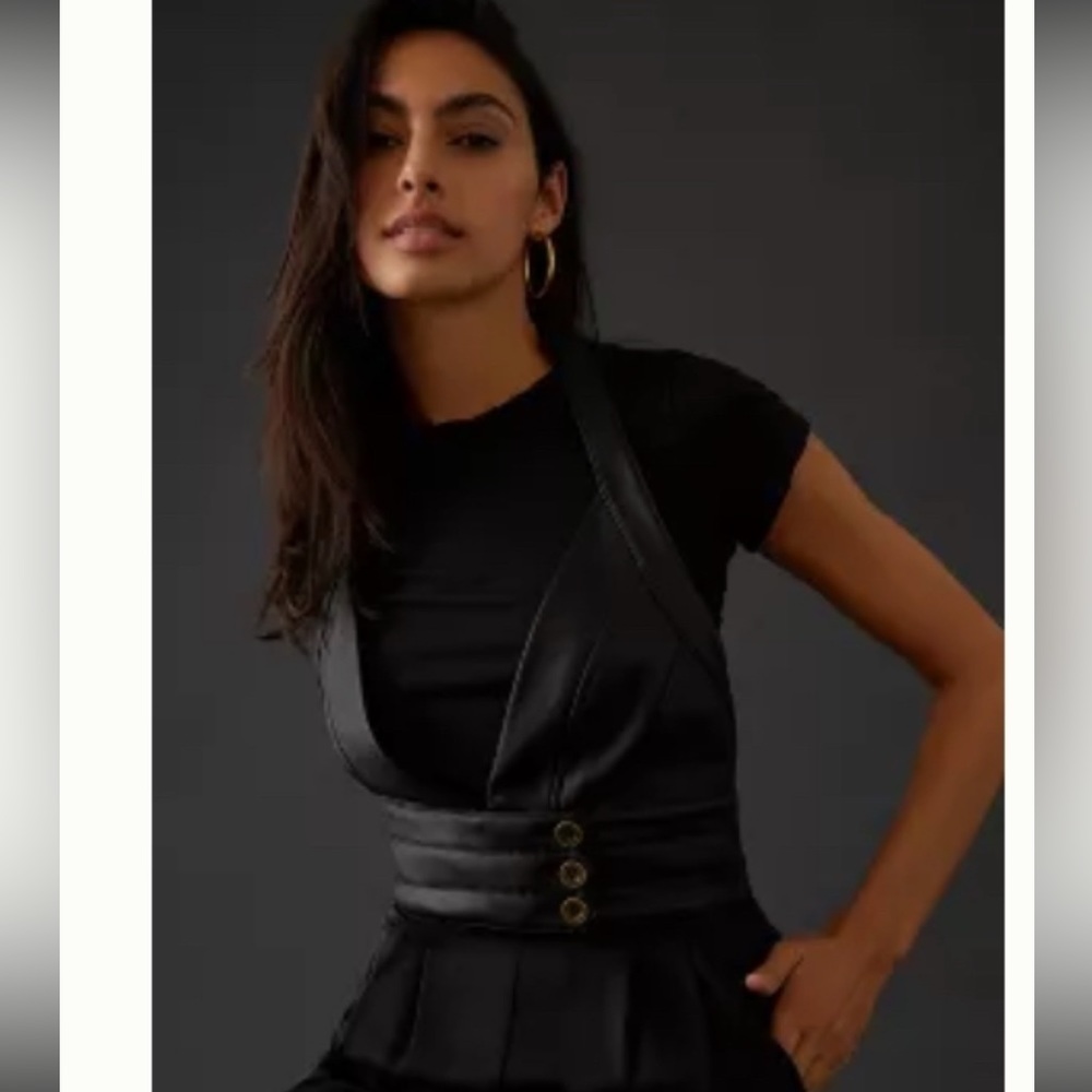 Black Vest